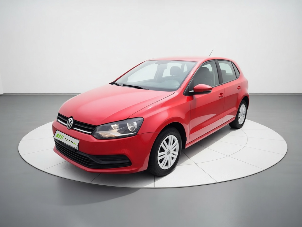 Polo 2016 1.4L MT
