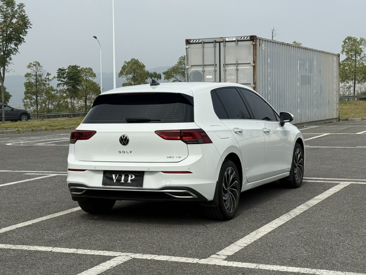 Golf 2023 Facelift 280TSI DSG Pro photo 2