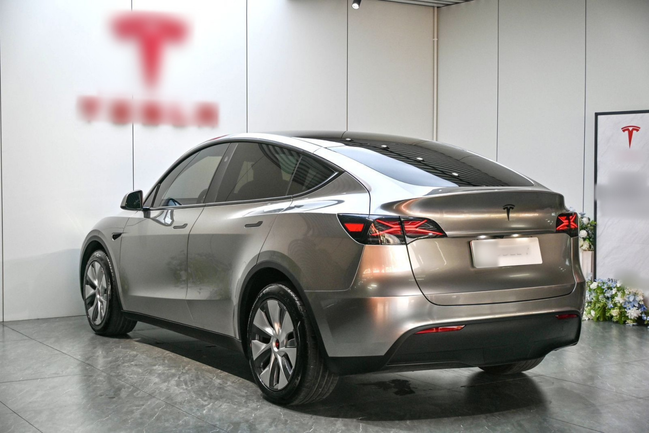 Model Y 2024 Long Range AWD photo 4