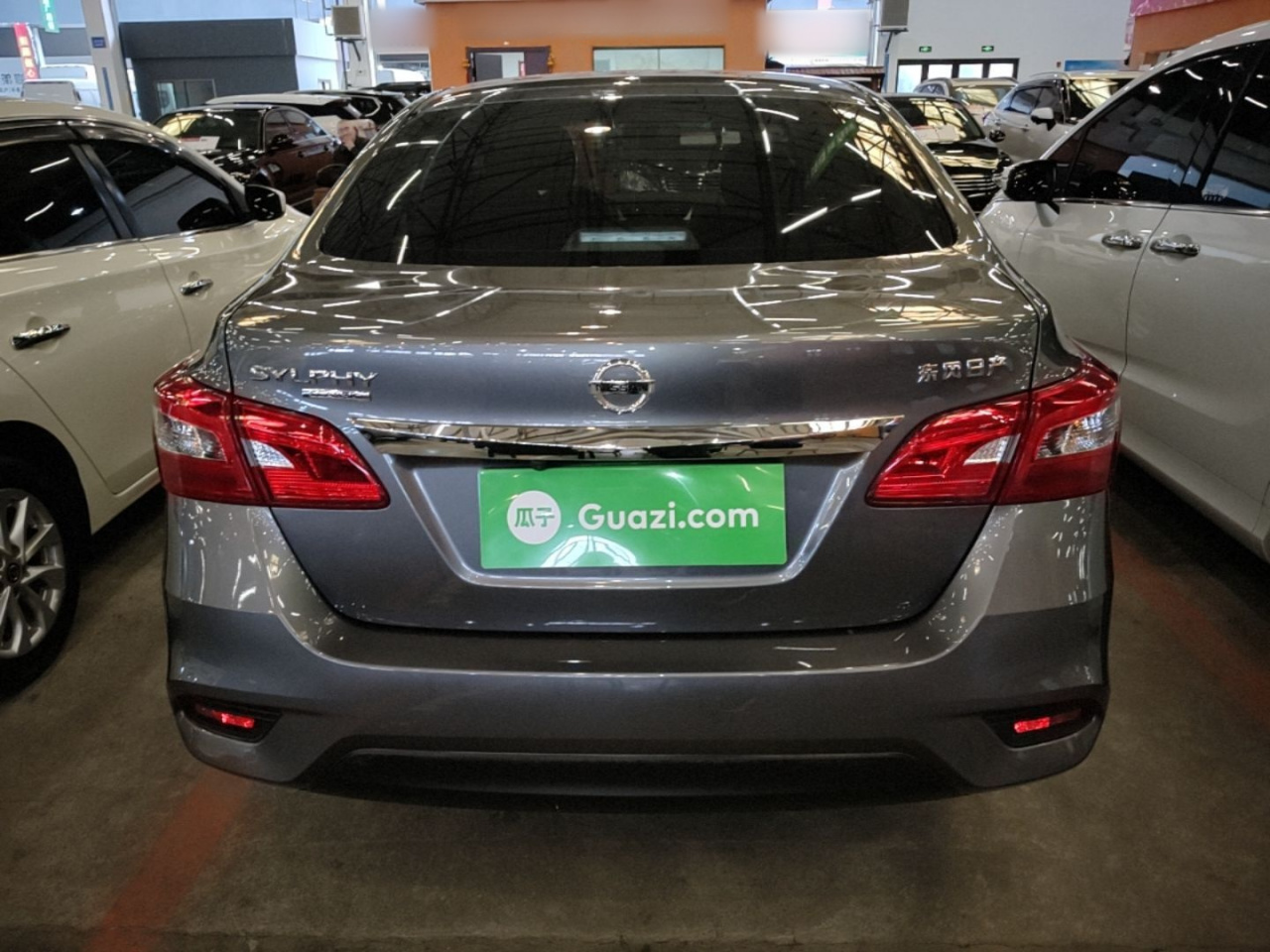 Sylphy 2024 Classic 1.6XE CVT Comfort photo 5