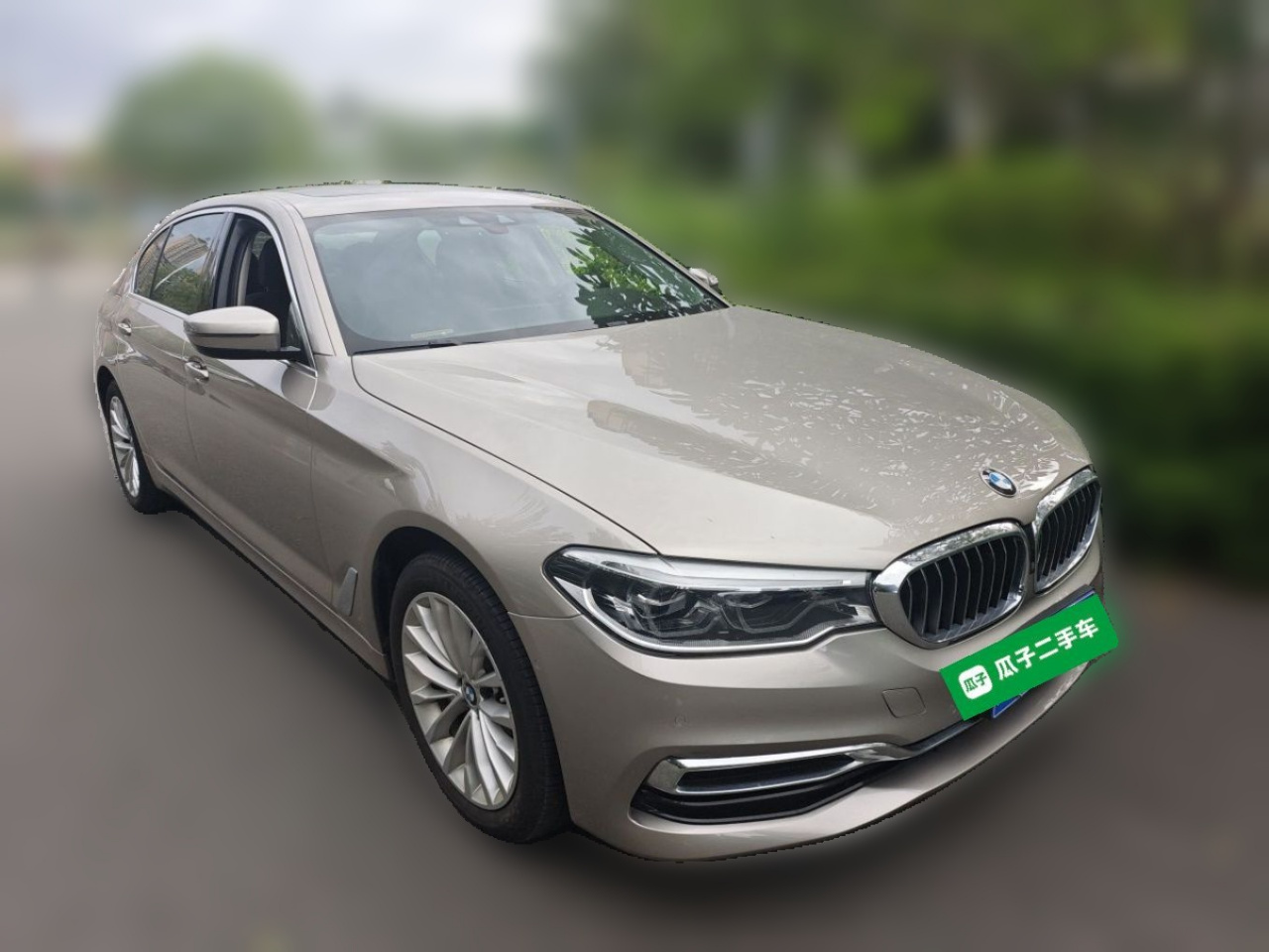 5 Series 2020 530Li Exclusive Luxury photo 3