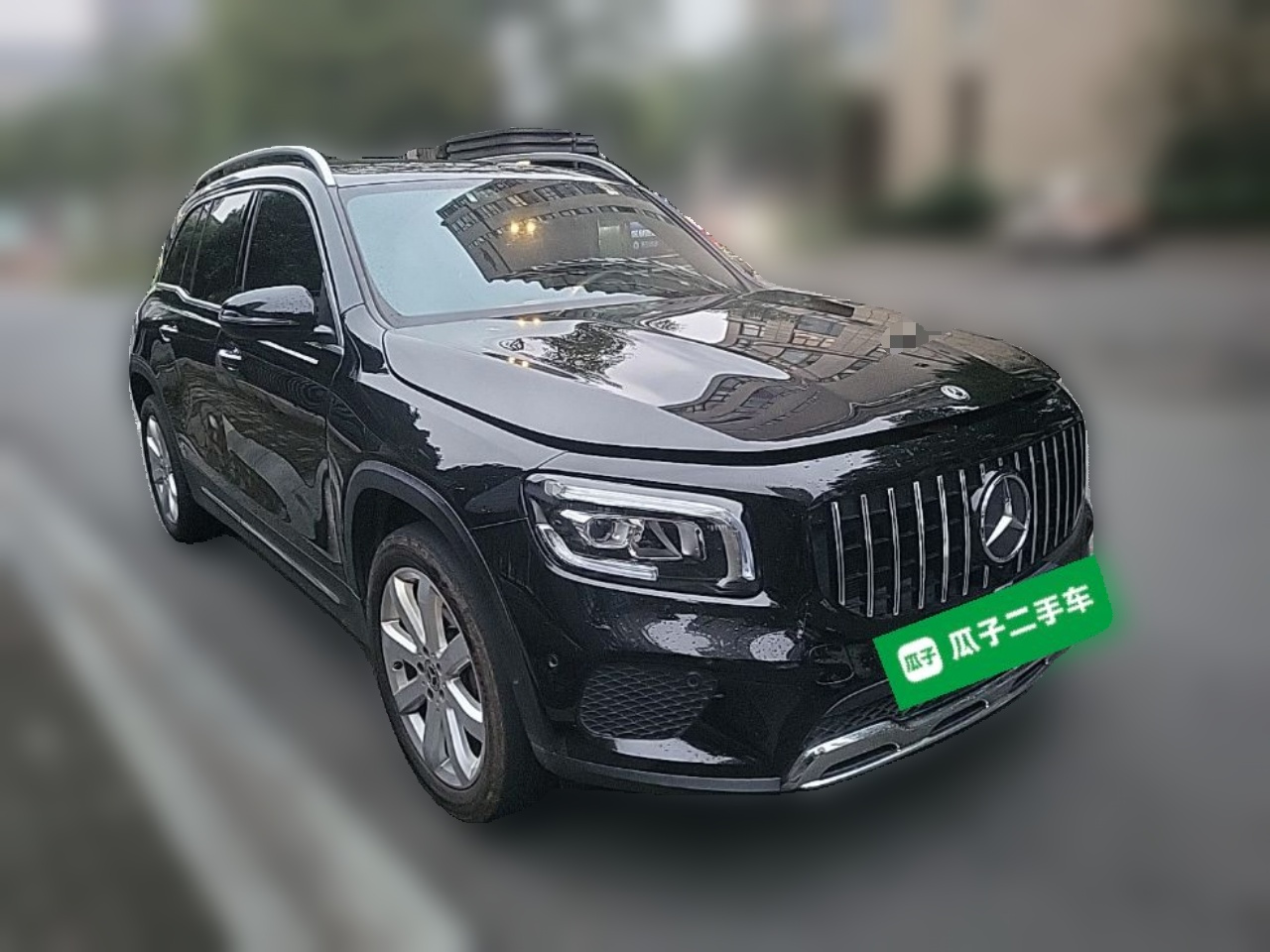 GLB 2020 Facelift GLB 200 Fashion photo 3