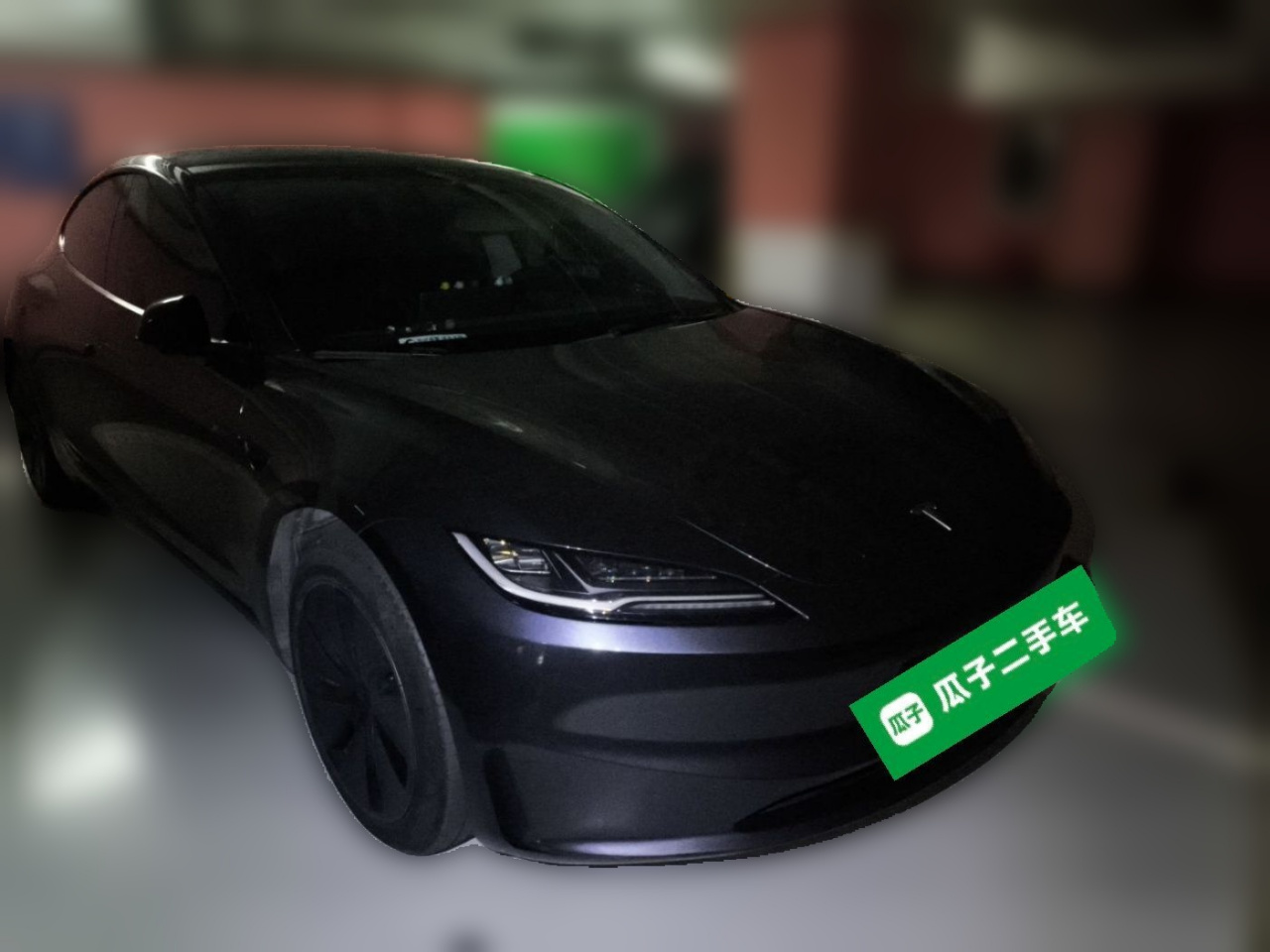 Model 3 2023 RWD photo 3