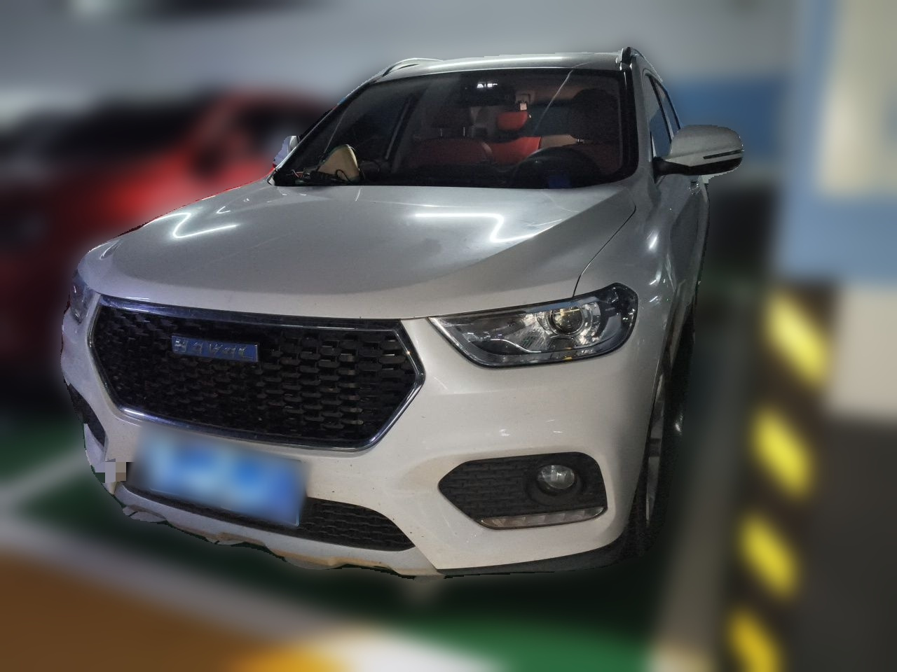 H2 2017 Blue Label 1.5T AT RWD Luxury