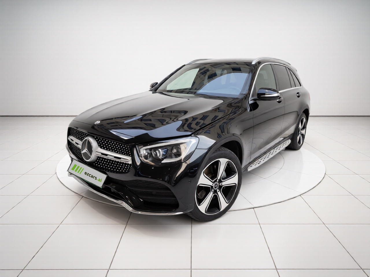 GLC 2020 GLC 300 L 4MATIC Luxury