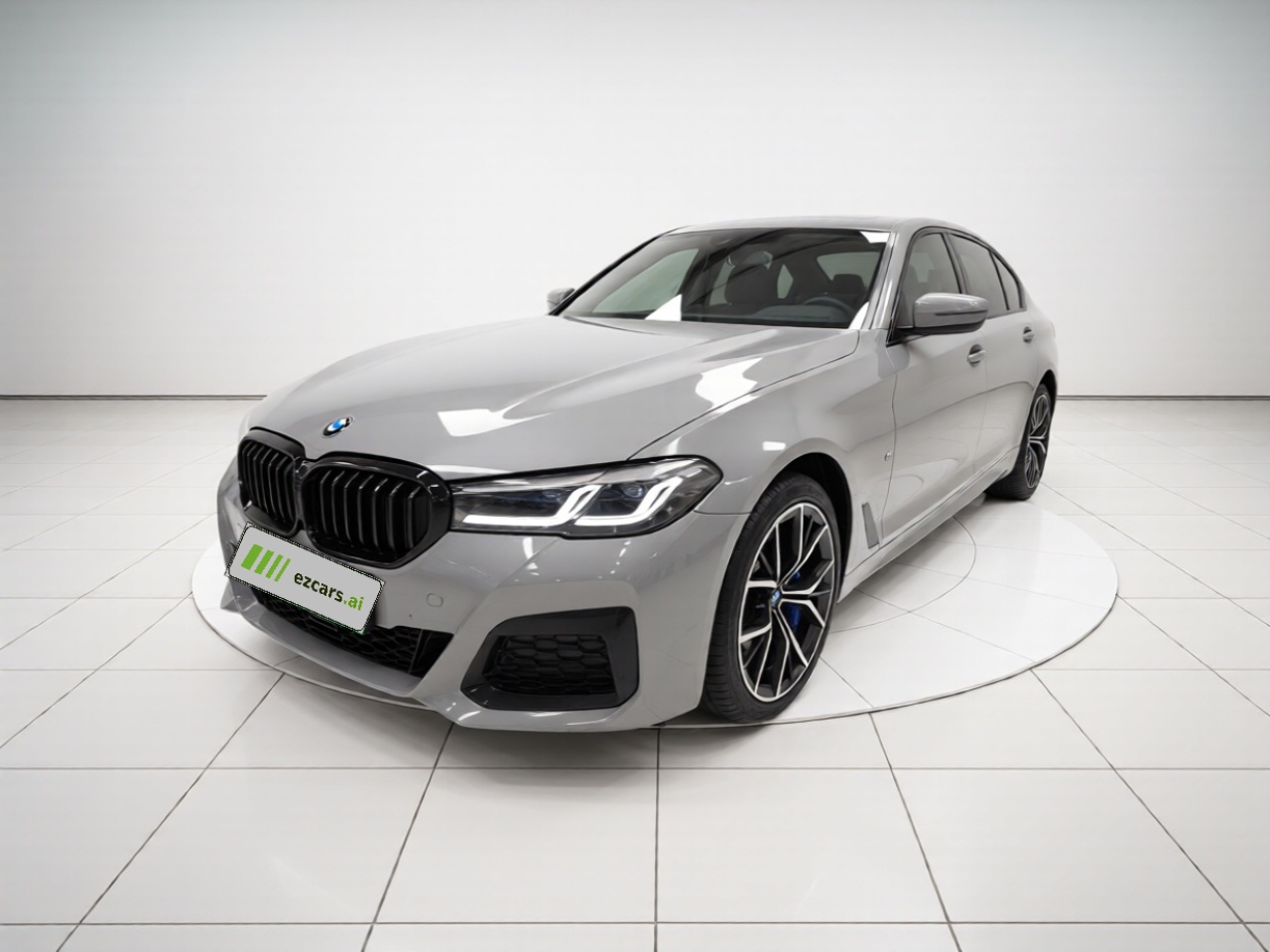5 Series 2022 Facelift 530Li Exclusive M Sport Package