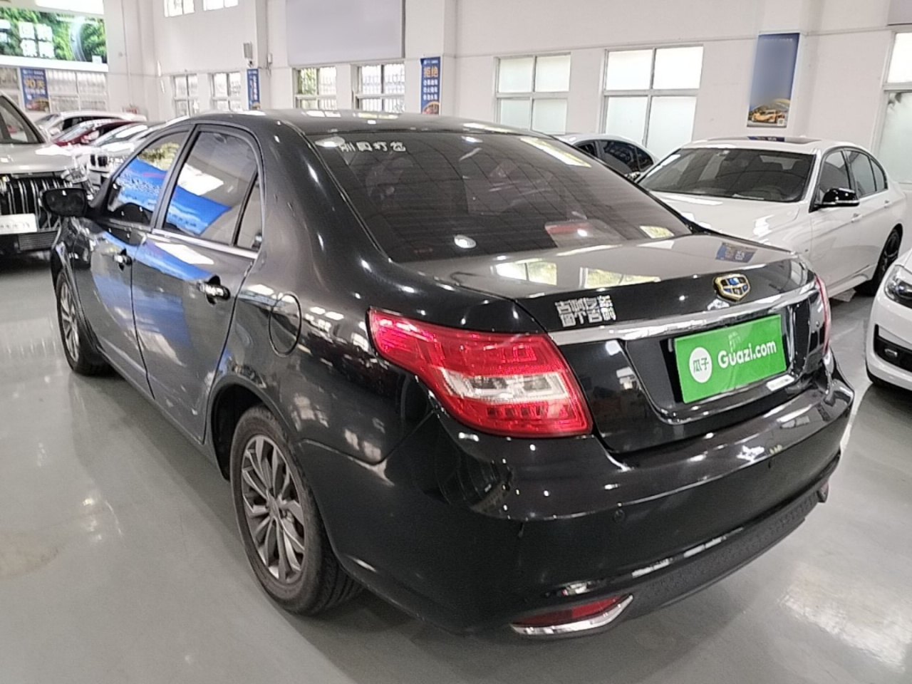 Vision 2017 1.5L MT photo 4