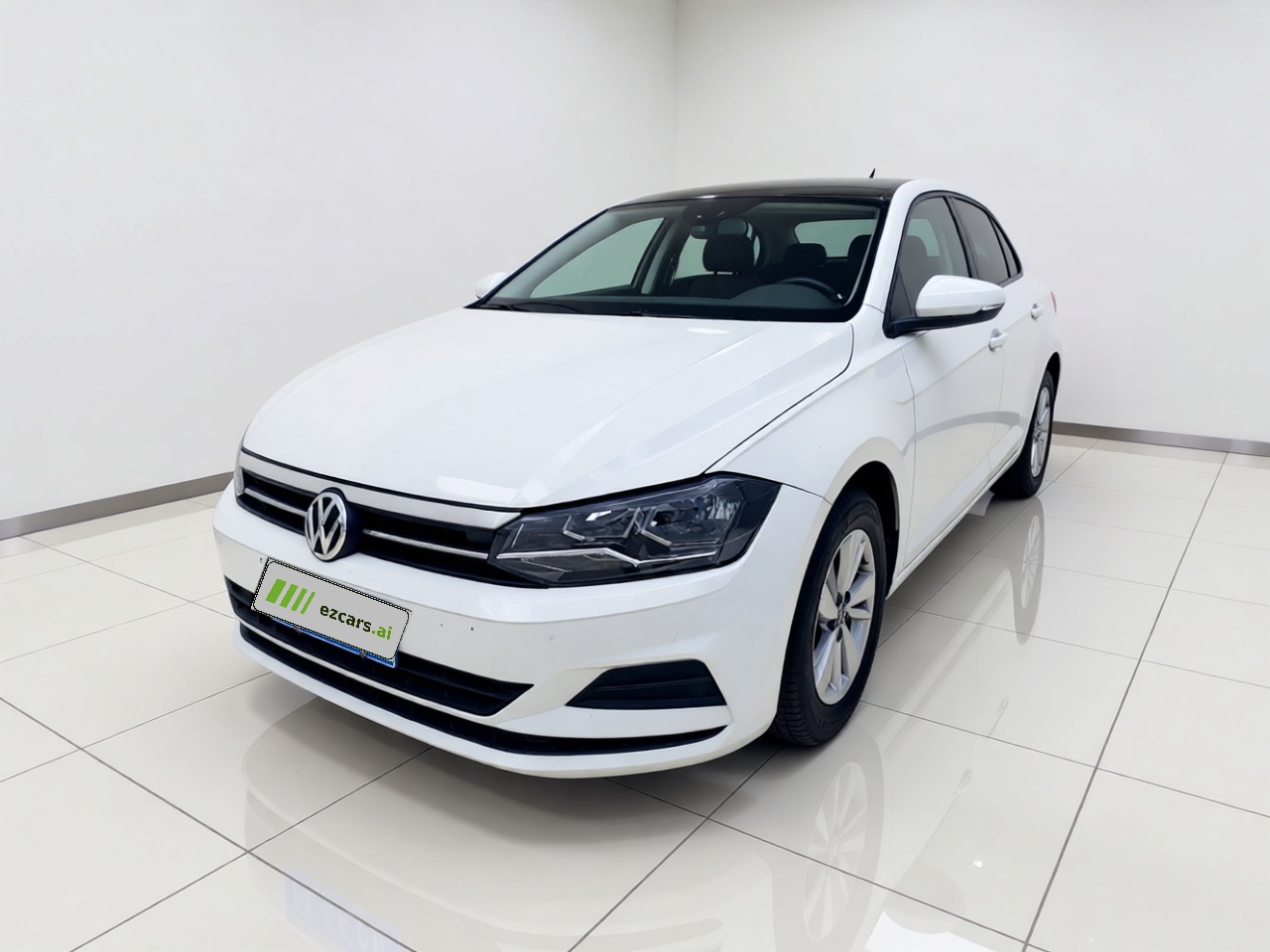 Polo 2021 Plus 1.5L AT