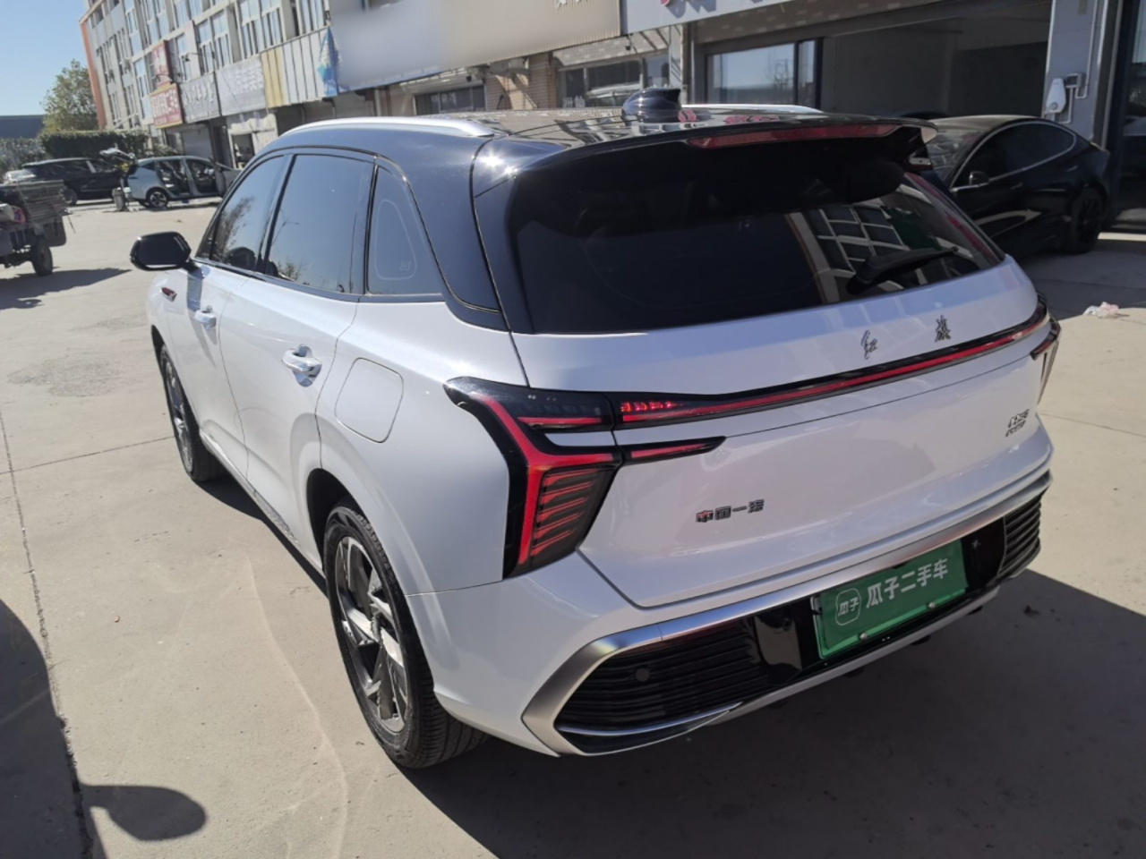 HS3 PHEV 2024 115km photo 4