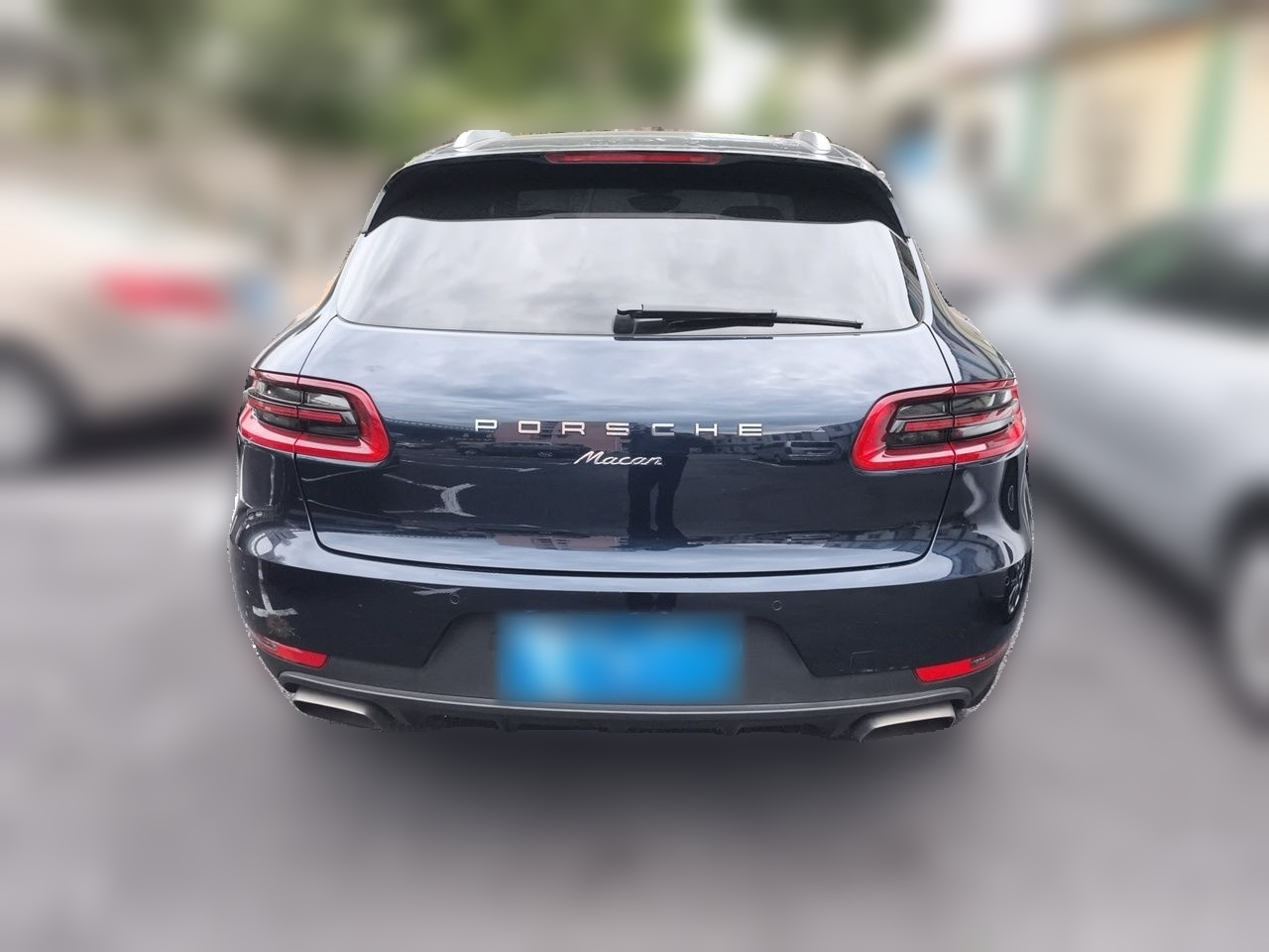 2017 Macan 2.0T photo 5