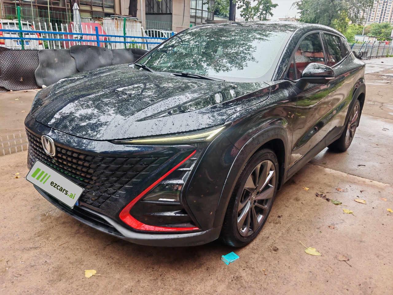 UNI-T 2020 1.5T Premium