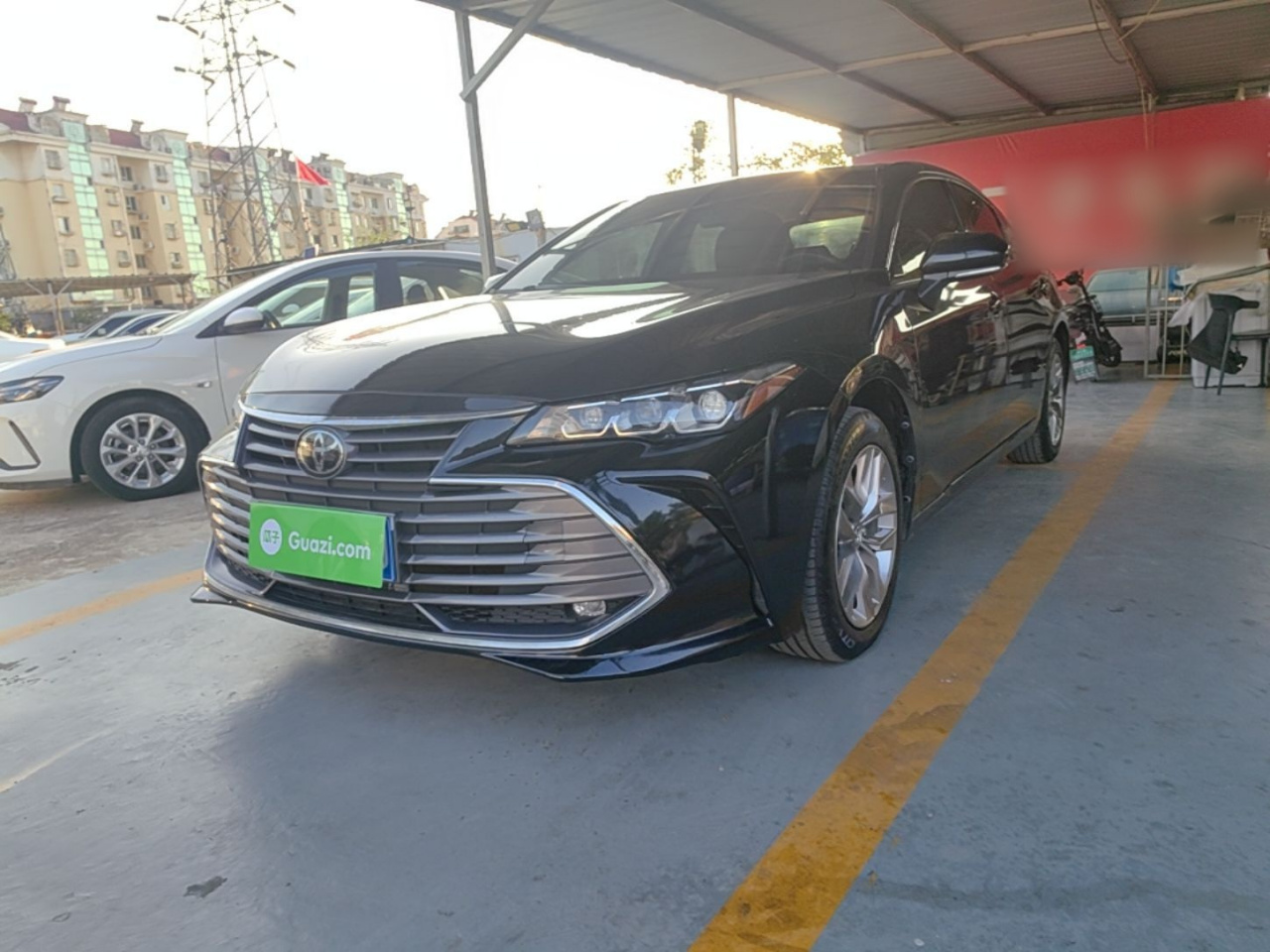 Avalon 2019 2.0L Progressive China VI