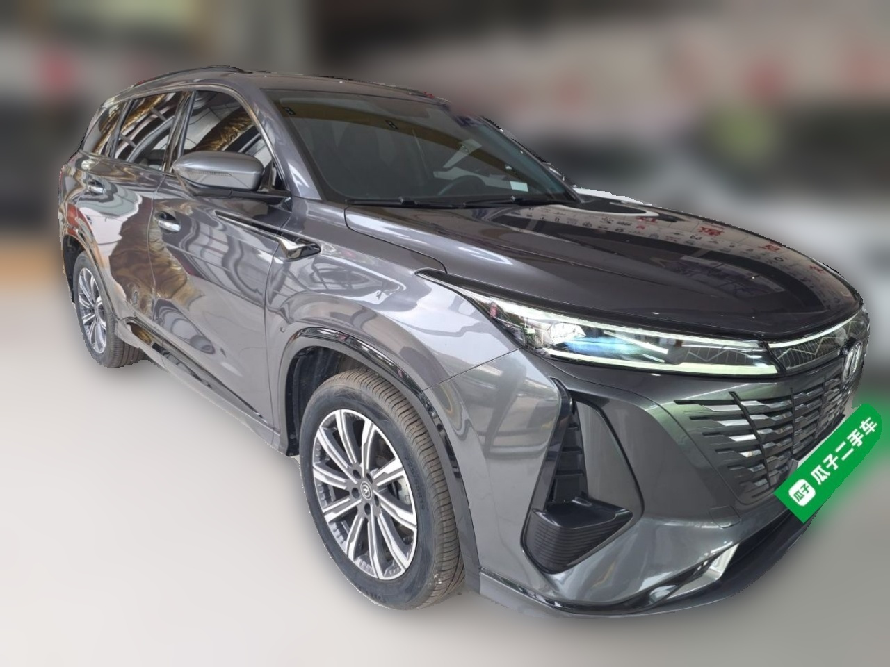 CS75 PLUS 2023 3rd Gen 1.5T AT Premium photo 3