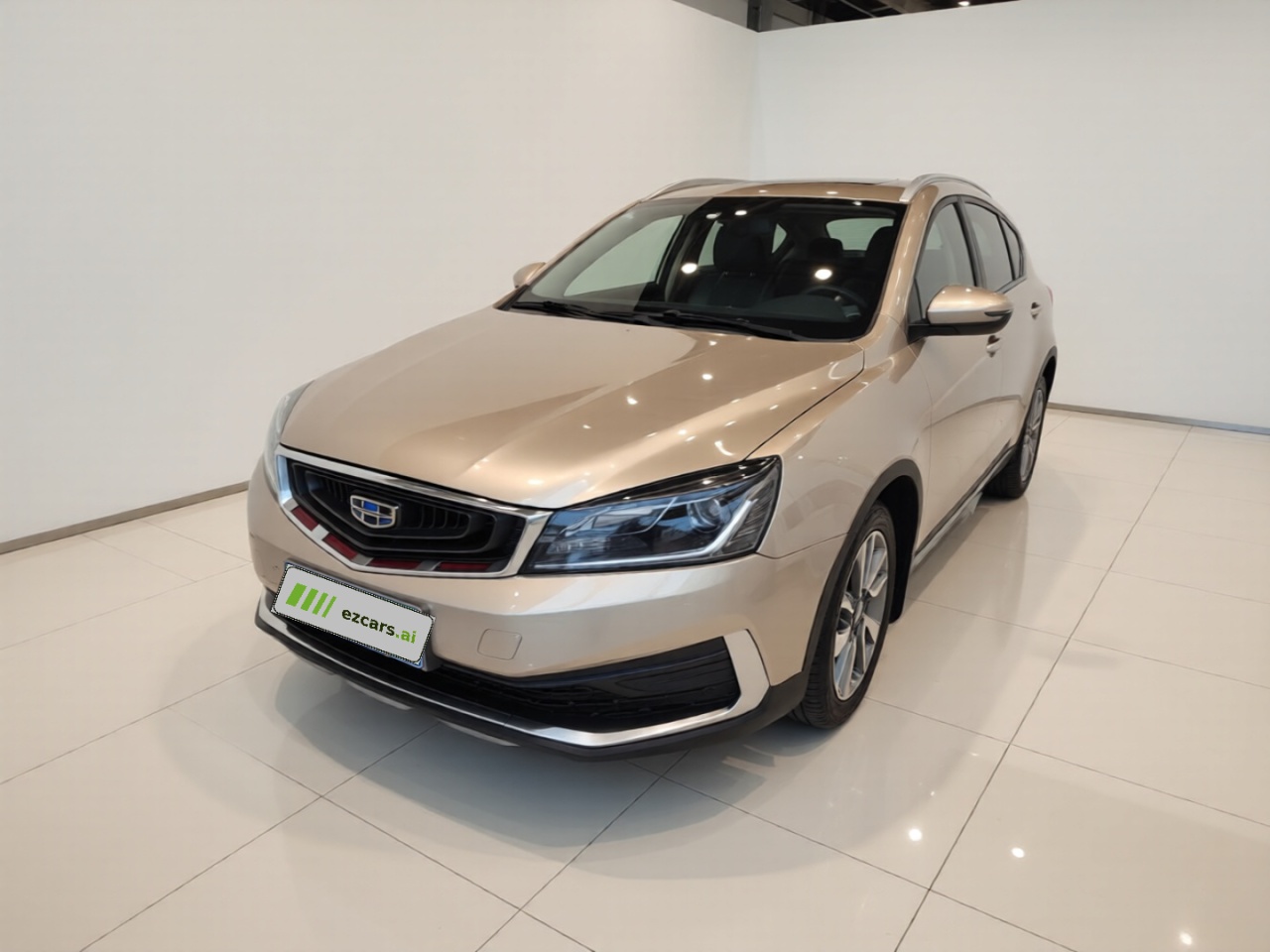 Vision S1 2018 1.5L CVT