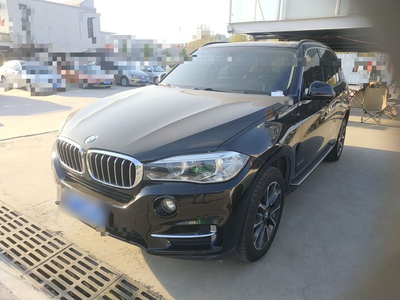 X5 Parallel Import