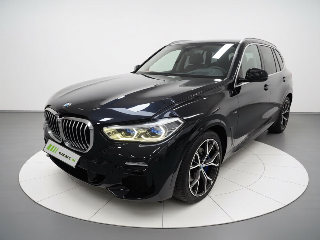 X5 Imported 2021 xDrive40i Exclusive M Sport Package