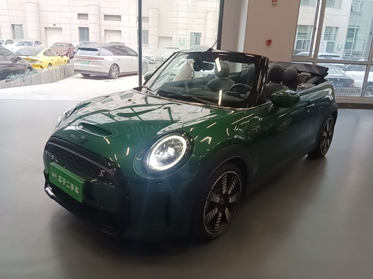 2023 Facelift 2.0T COOPER S CABRIO