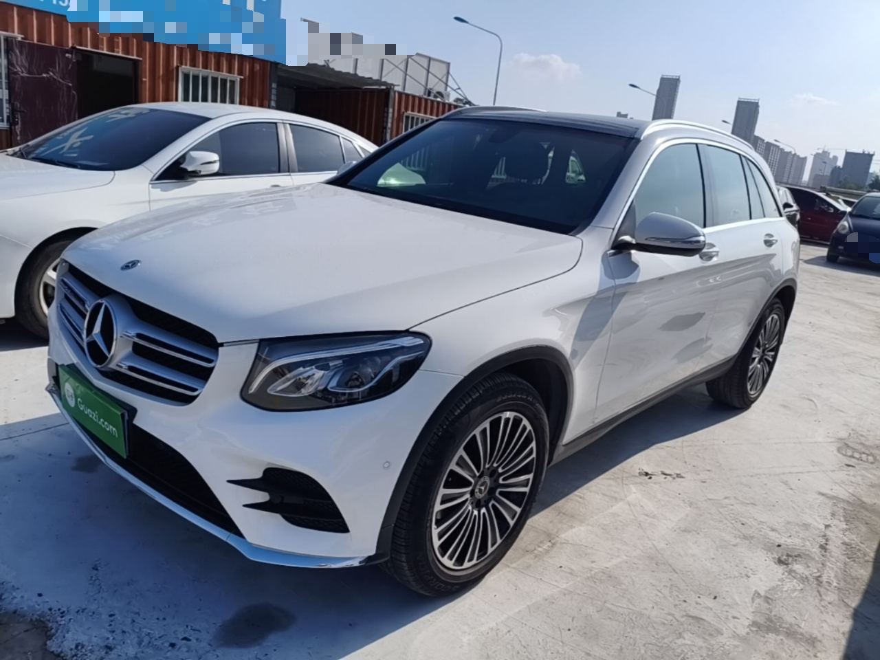 GLC 2019 GLC 260 4MATIC Dynamic