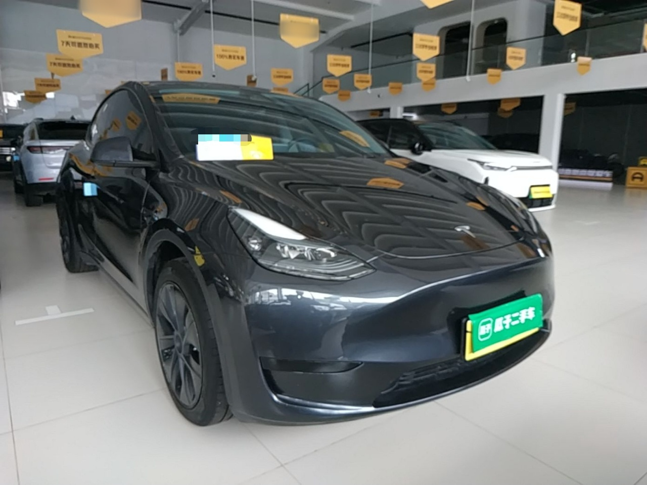 Model Y 2024 RWD photo 3