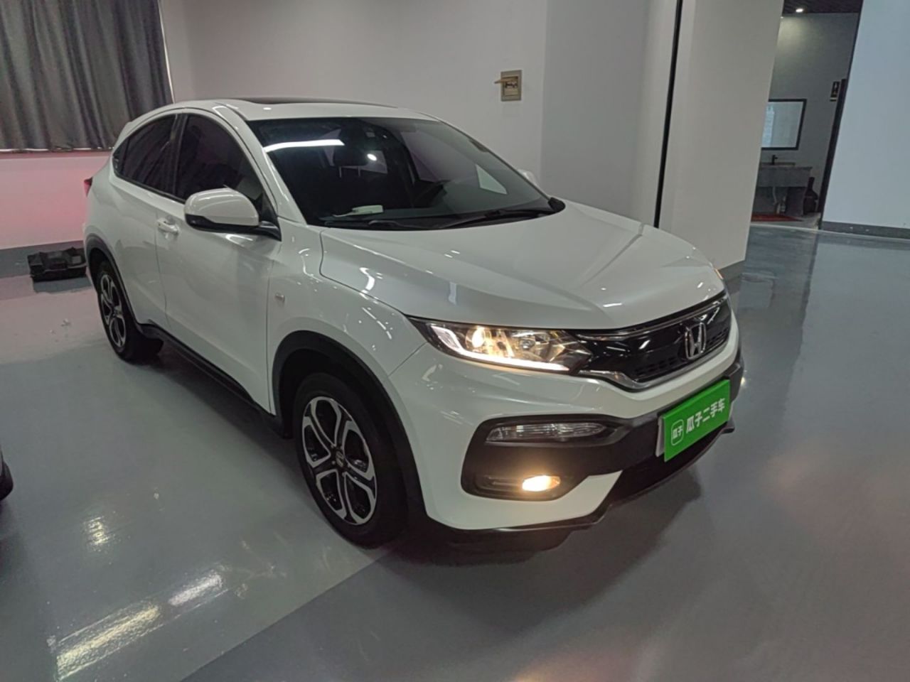 XR-V 2017 1.8L EXi CVT Comfort photo 5