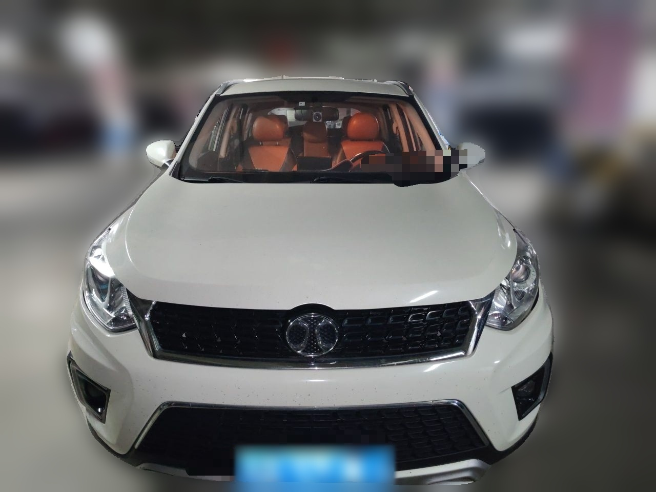 BAIC X35 2016 1.5L MT Luxury photo 2