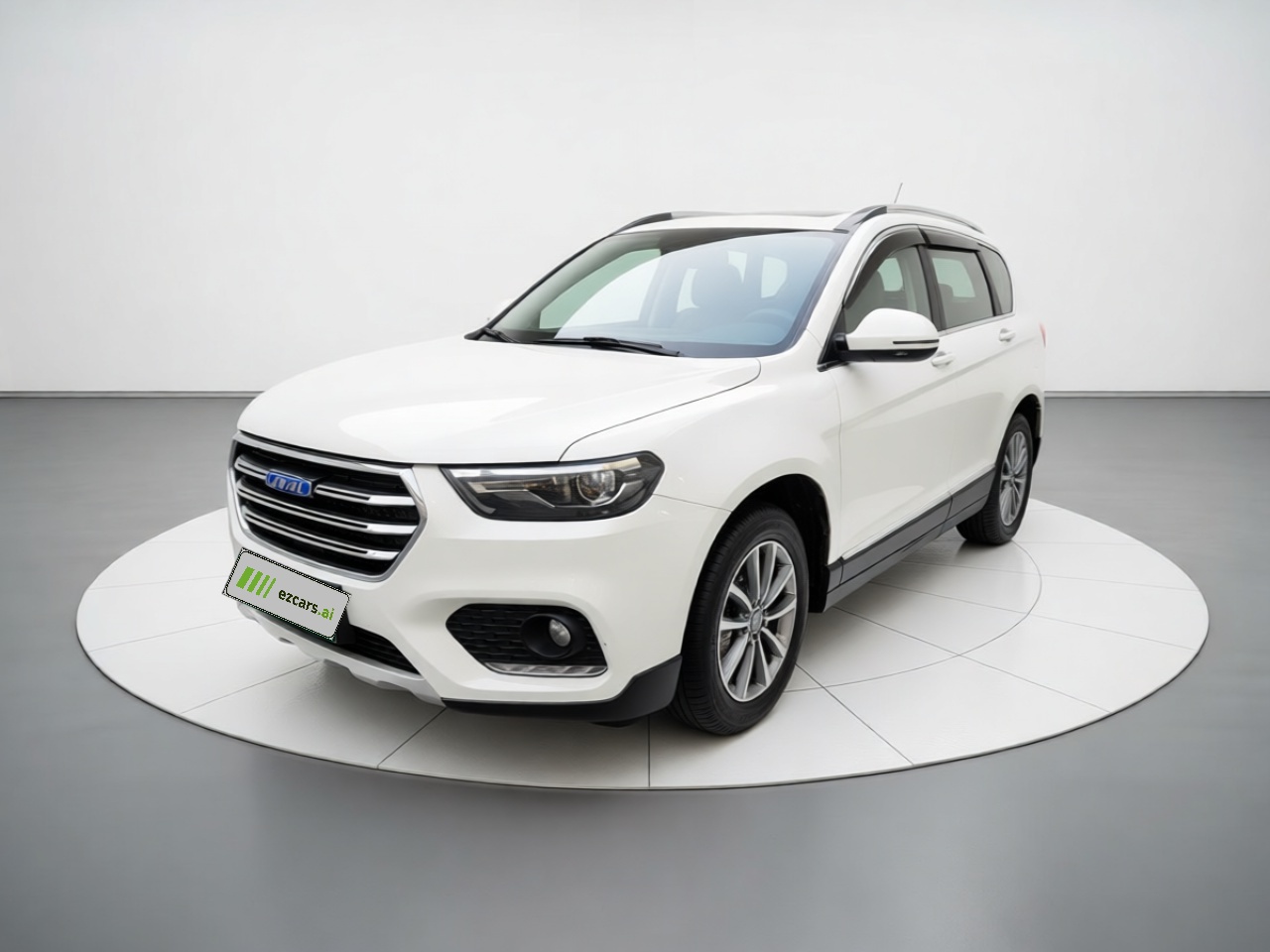 H6 2017 Blue Label Sport 1.5T AT RWD Luxury