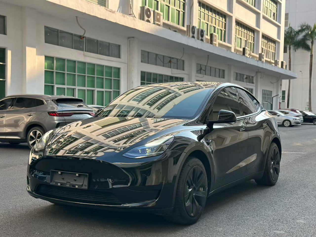 Model Y 2022 RWD