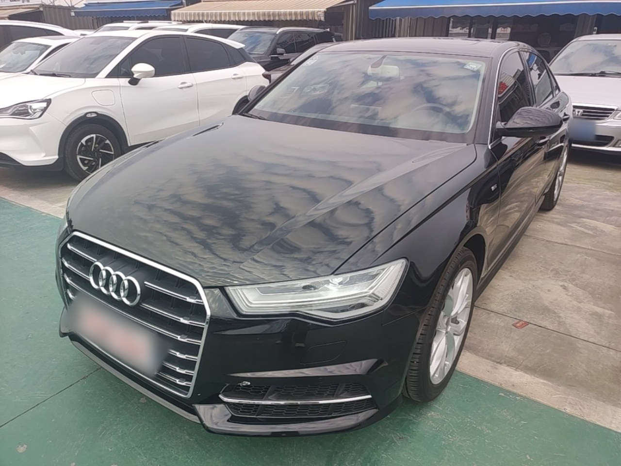 A6L 2018 35 TFSI Collection