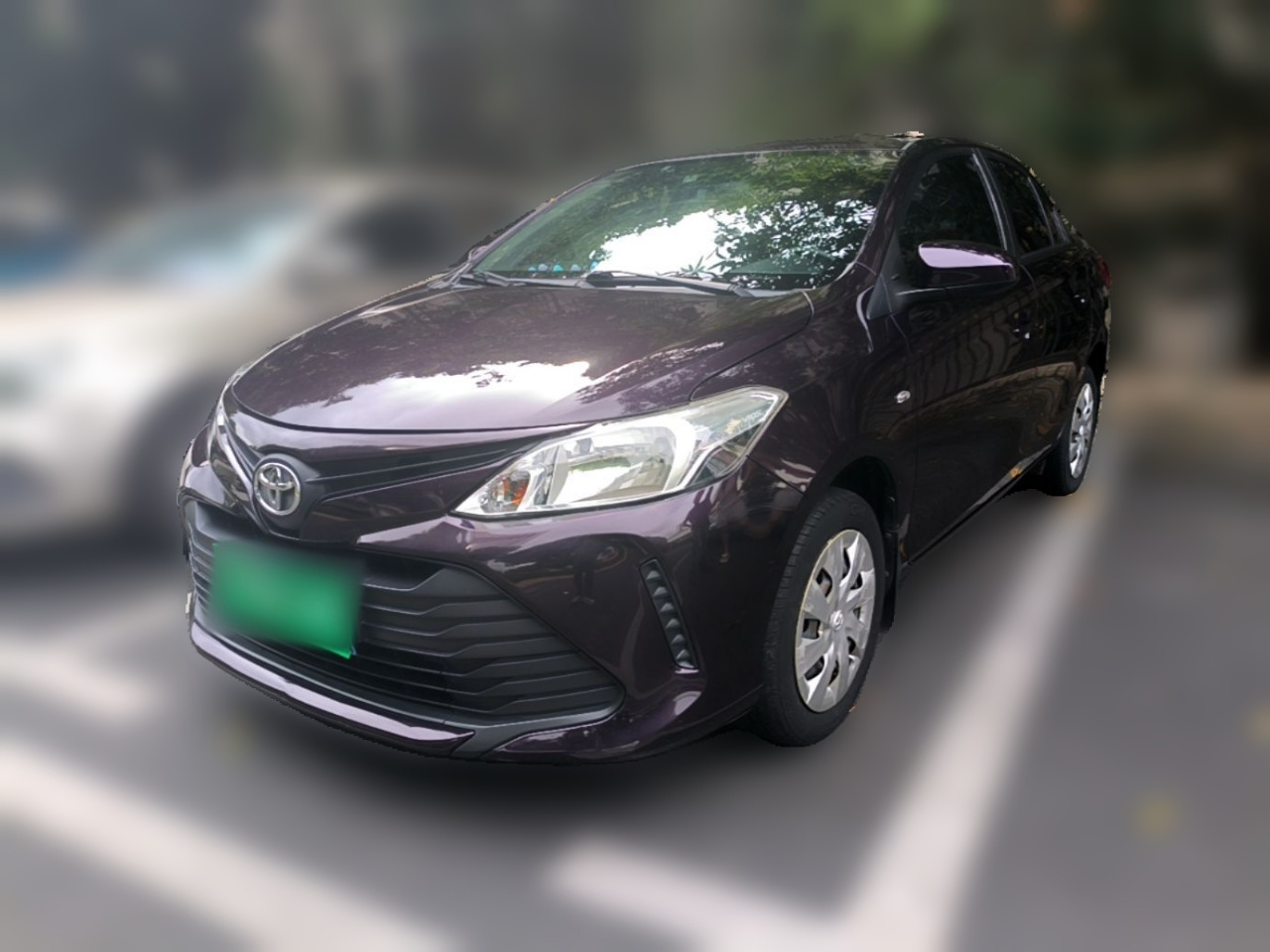 Vios 2017 1.5L CVT
