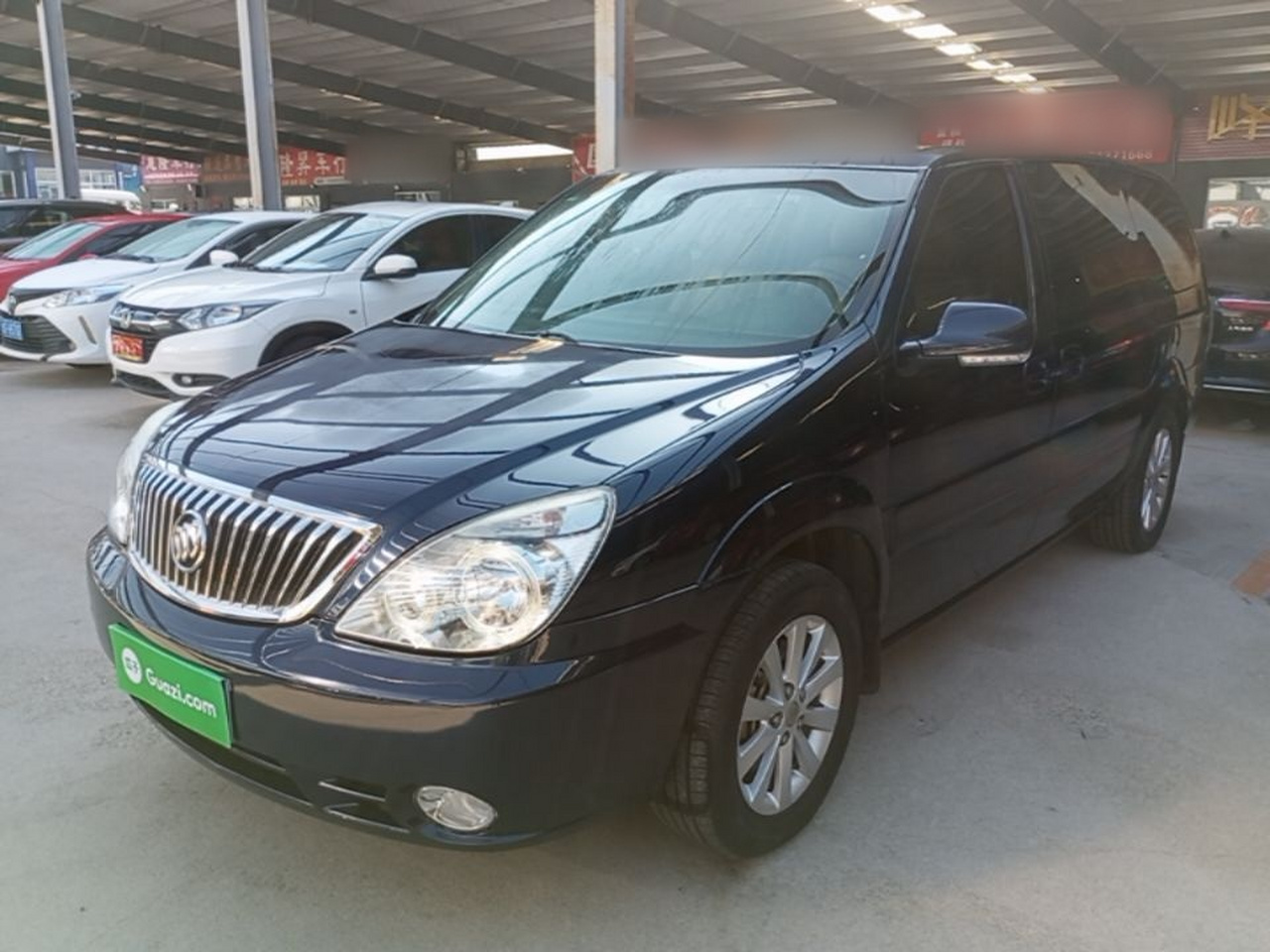 GL8 2014 2.4L Classic