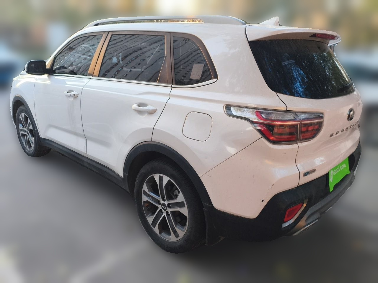 Sportage 2018 2.0L AT Smart Luxury China V photo 4