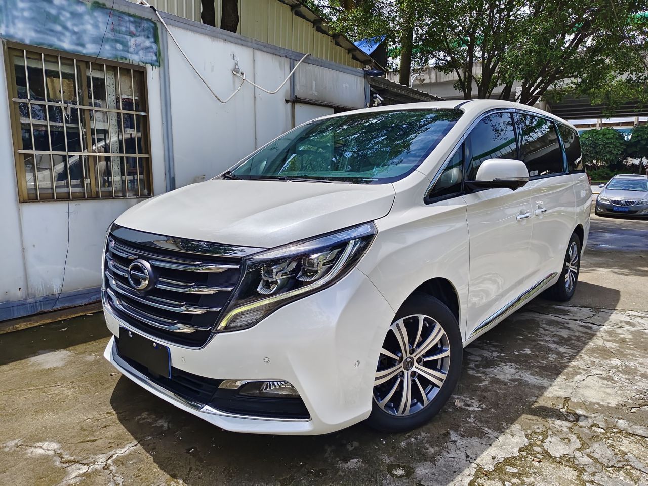 GAC Trumpchi M8 2018 320T Flagship