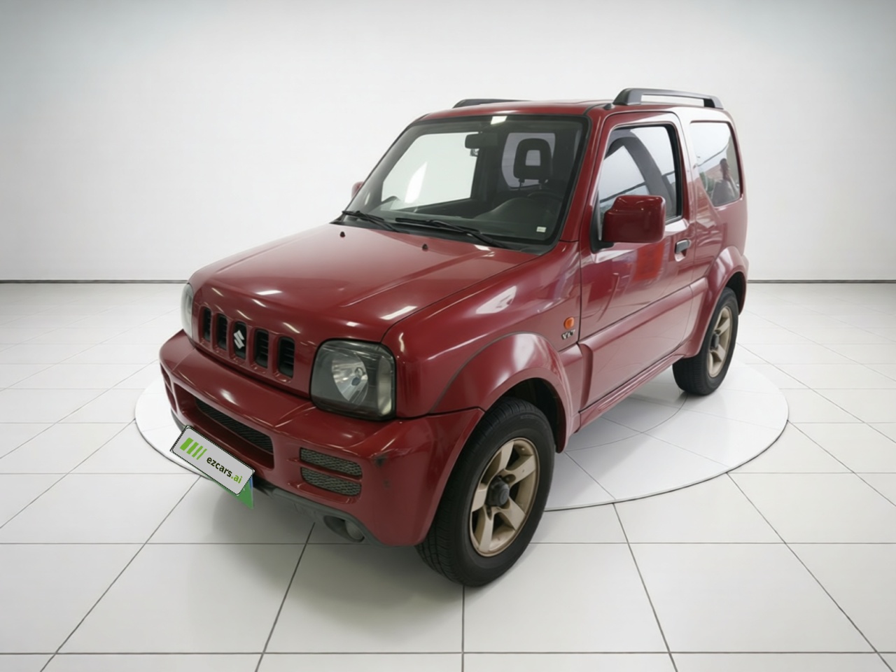 Jimny 2011 1.3 AT