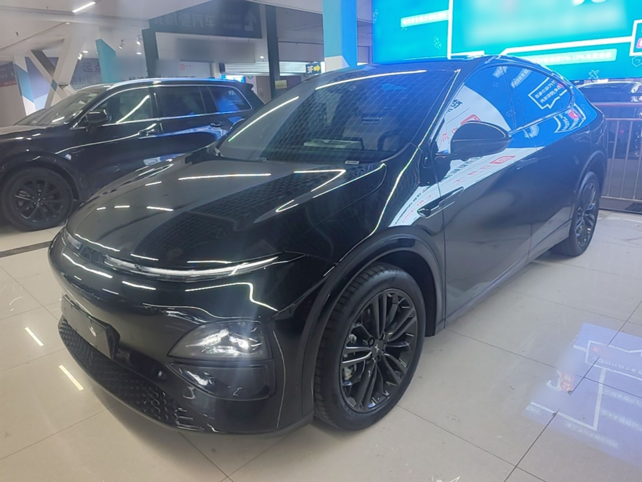 G6 2024 580 Long Range Plus
