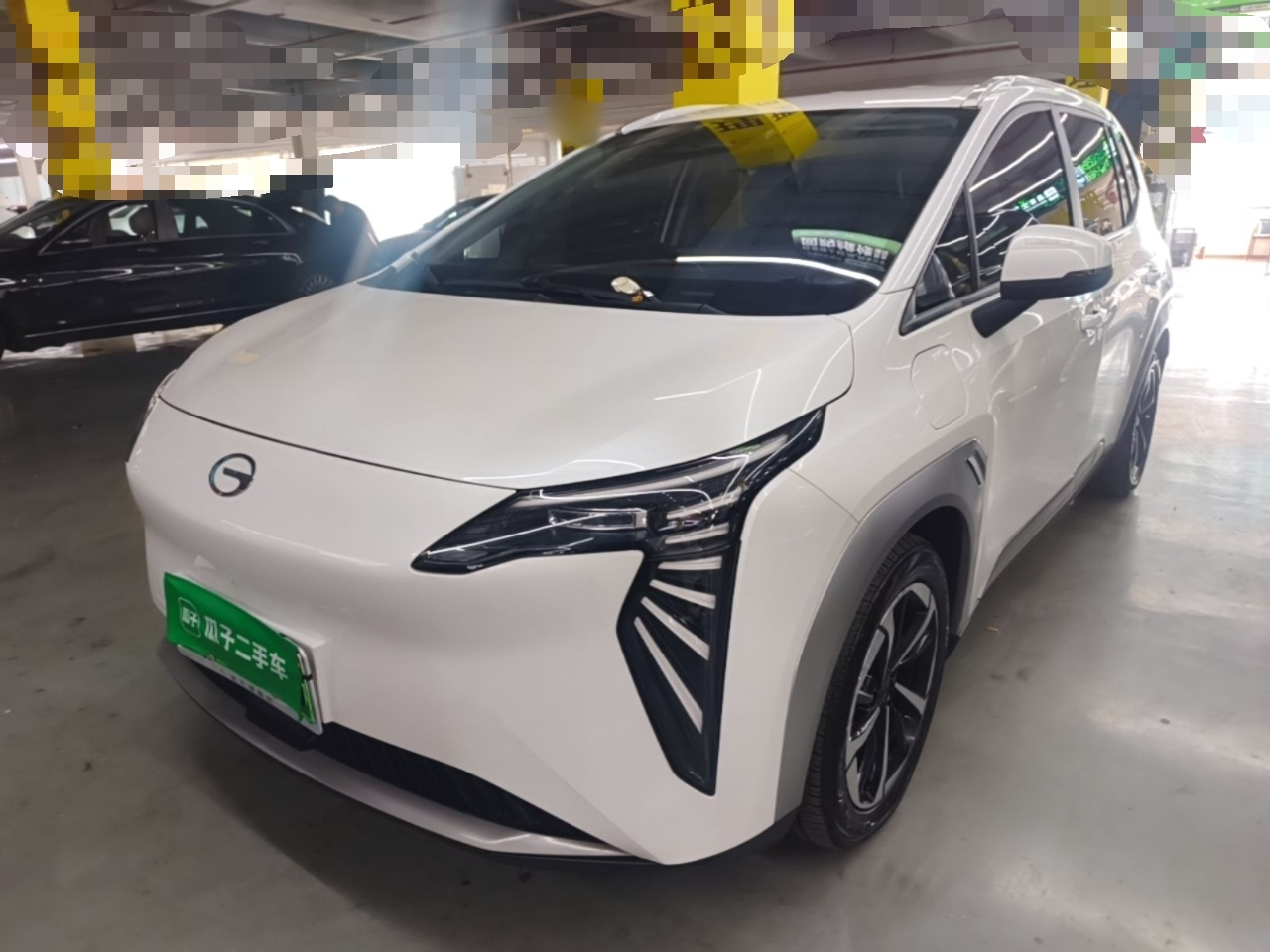 AION Y 2025 Plus 510 Smart