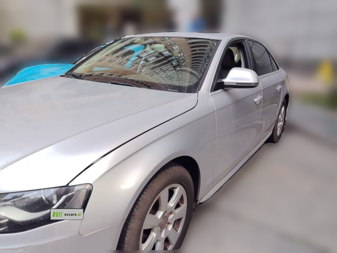 A4L 2012 2.0 TFSI AT Comfort