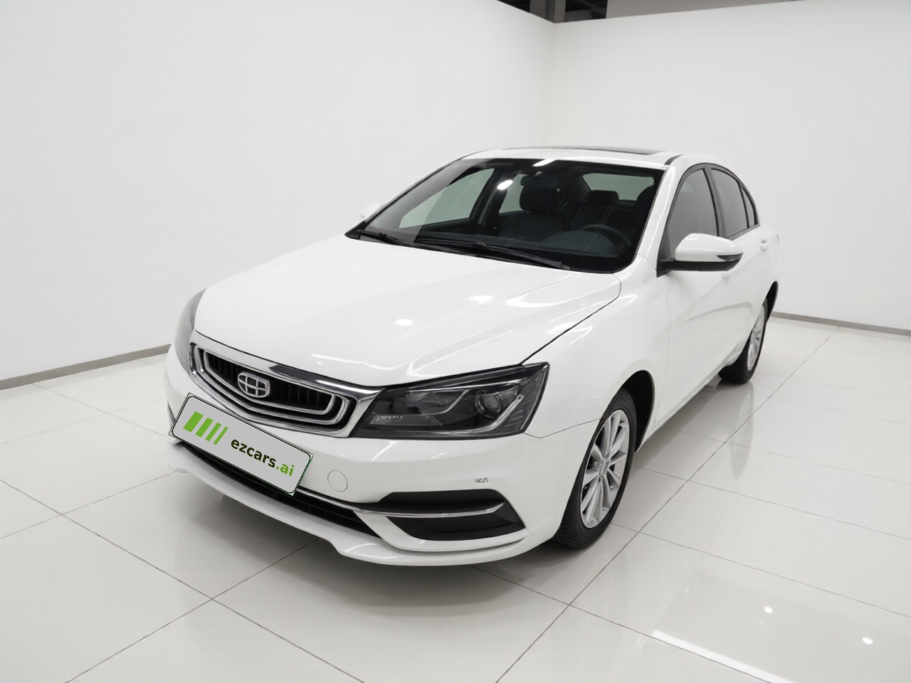 Emgrand 2018 1.5L CVT