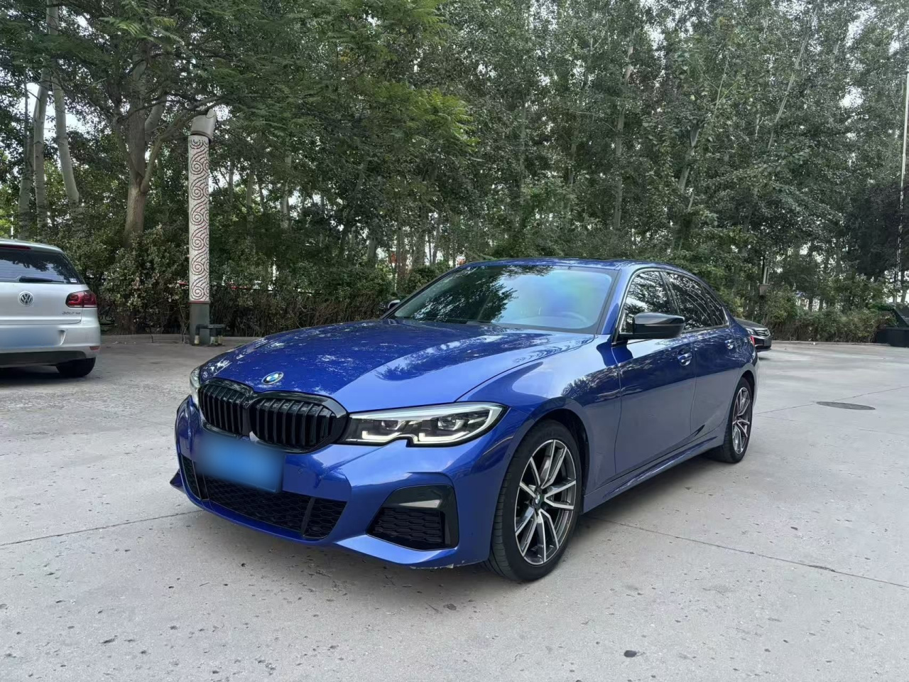 3 Series 2020 320Li M Sport Package
