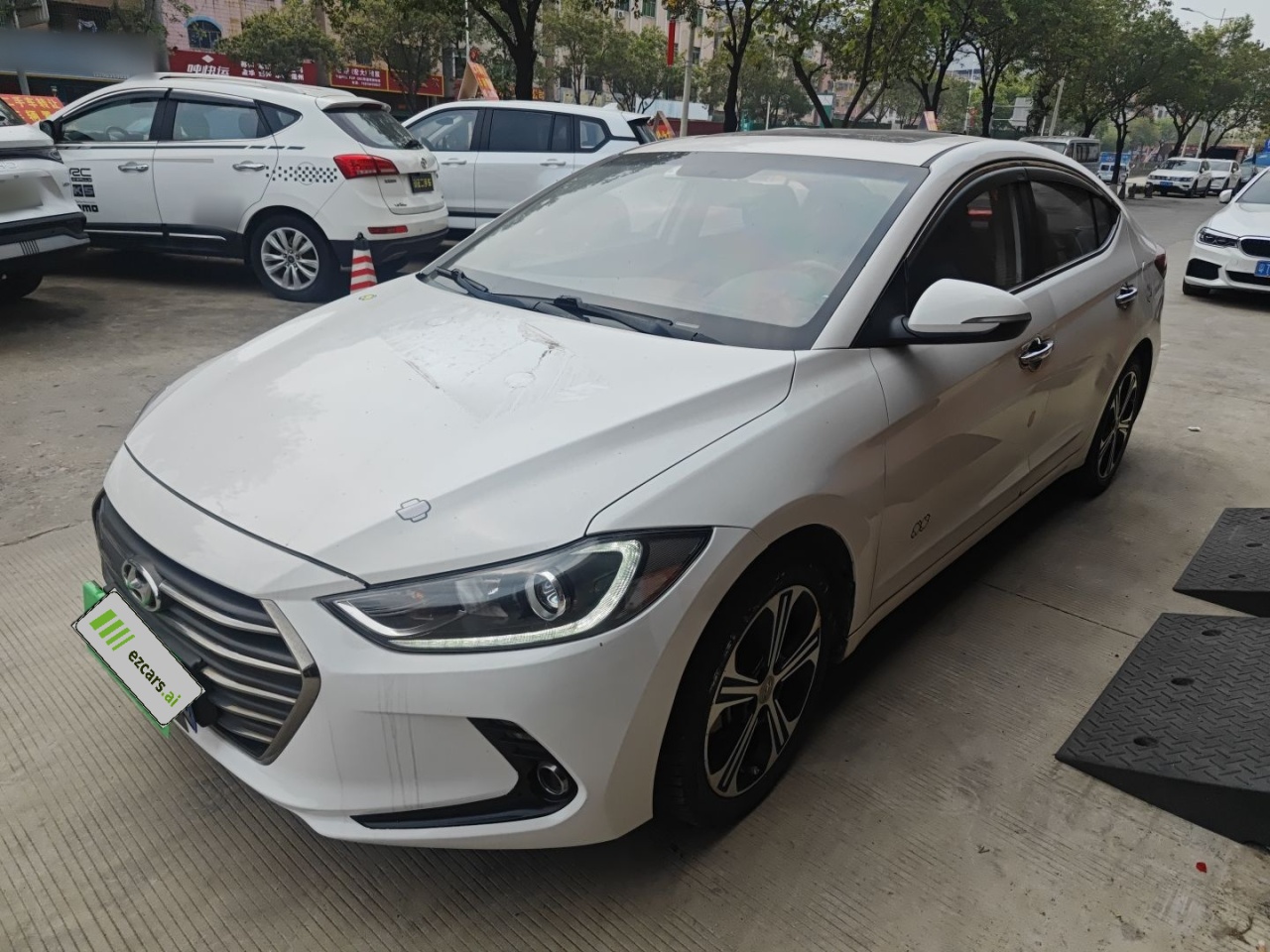 Elantra 2018 1.4T DCT
