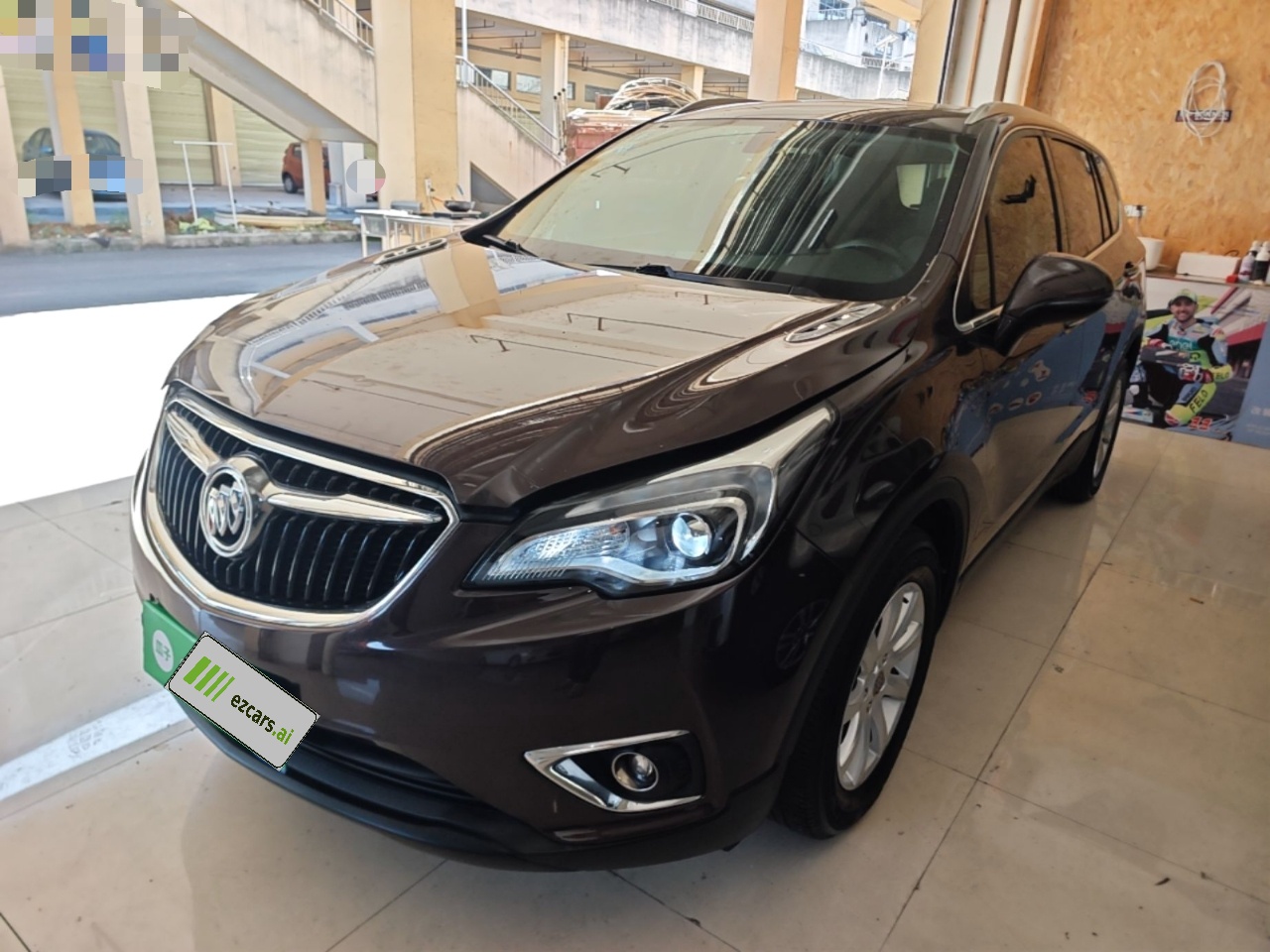 Envision 2019 20T RWD Elite China V