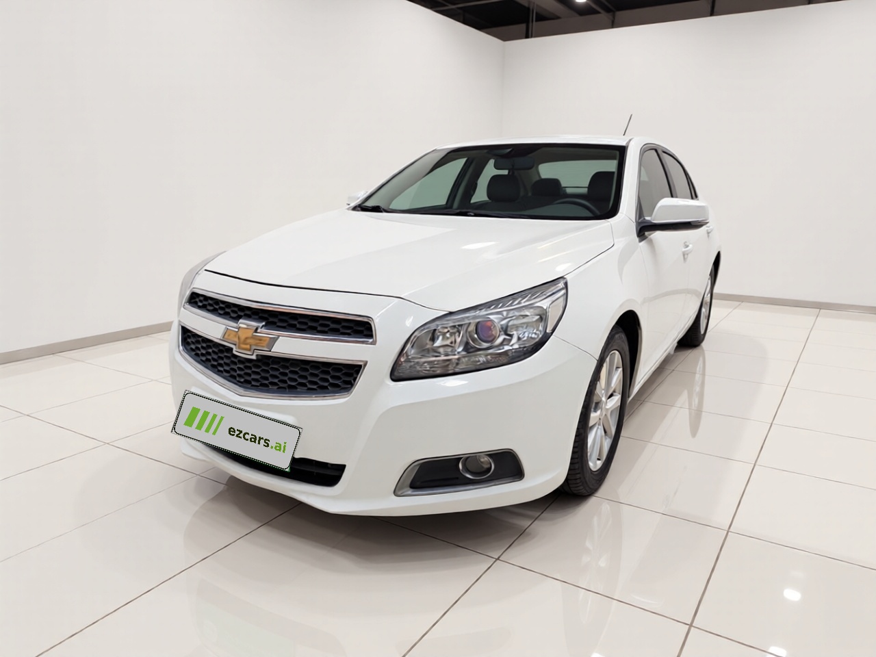 Malibu 2013 2.0L AT Luxury