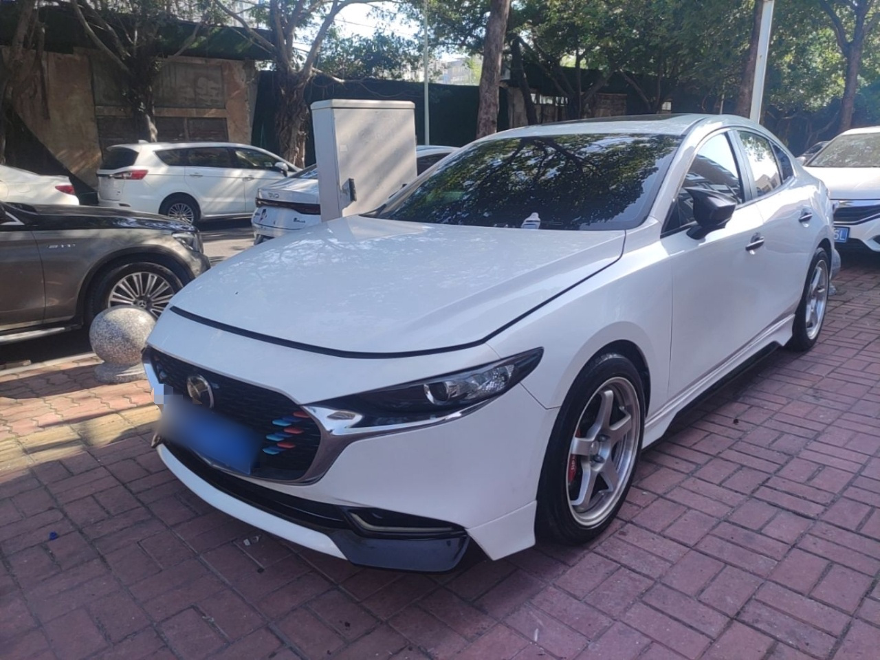 3 Axela 2021 2.0L AT
