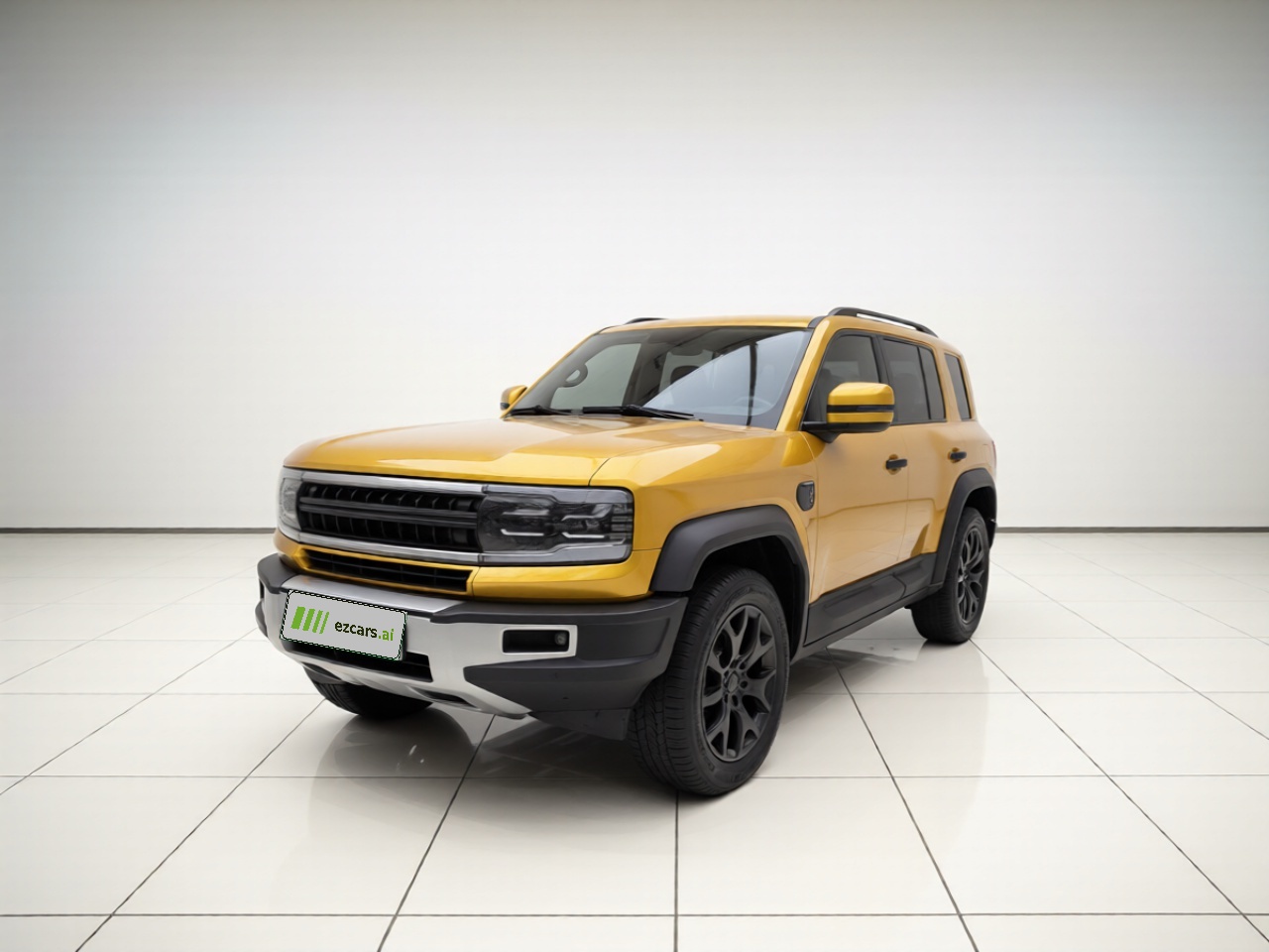 Fang Cheng Bao Leopard 5 2023 Flagship