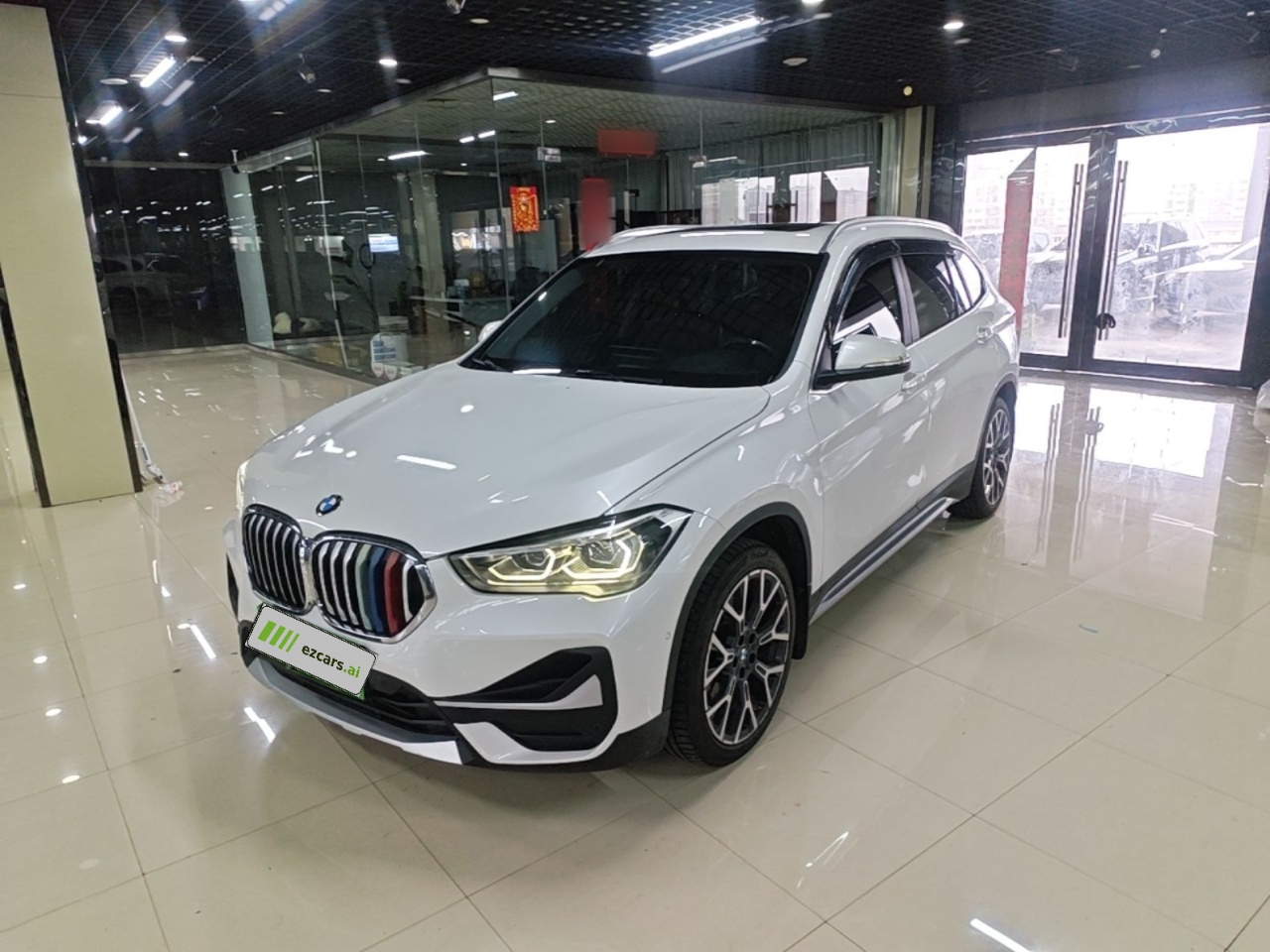 X1 2020 xDrive25Li Exclusive