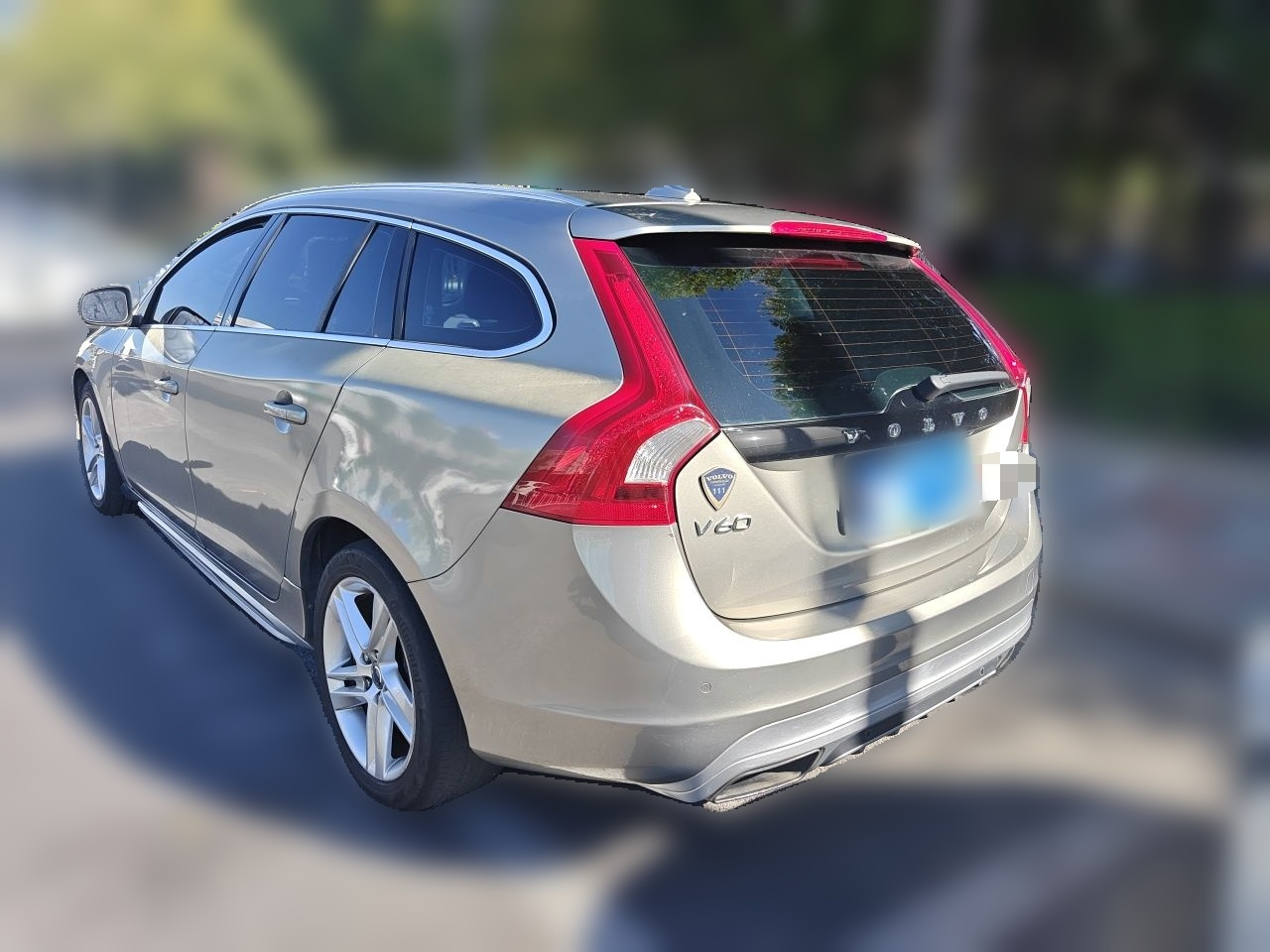 V60 2014 T5 photo 4