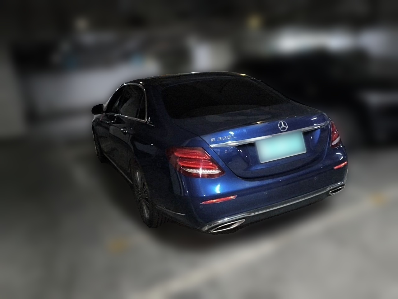 E-Class 2019 Facelift E 300 L Fashion photo 4