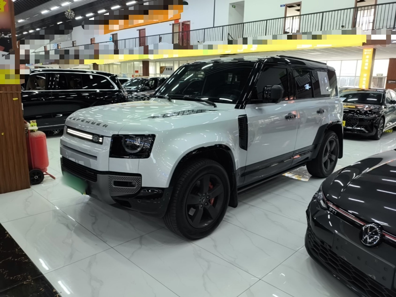 Defender 2023 Facelift 110 3.0T P400 X-DYNAMIC HSE