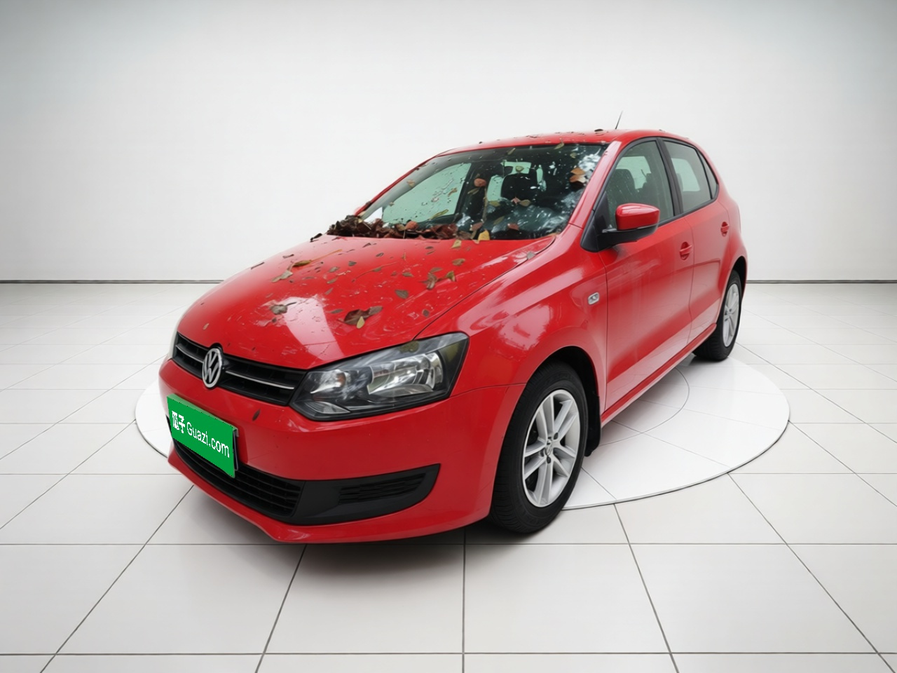 Polo 2013 1.4L MT