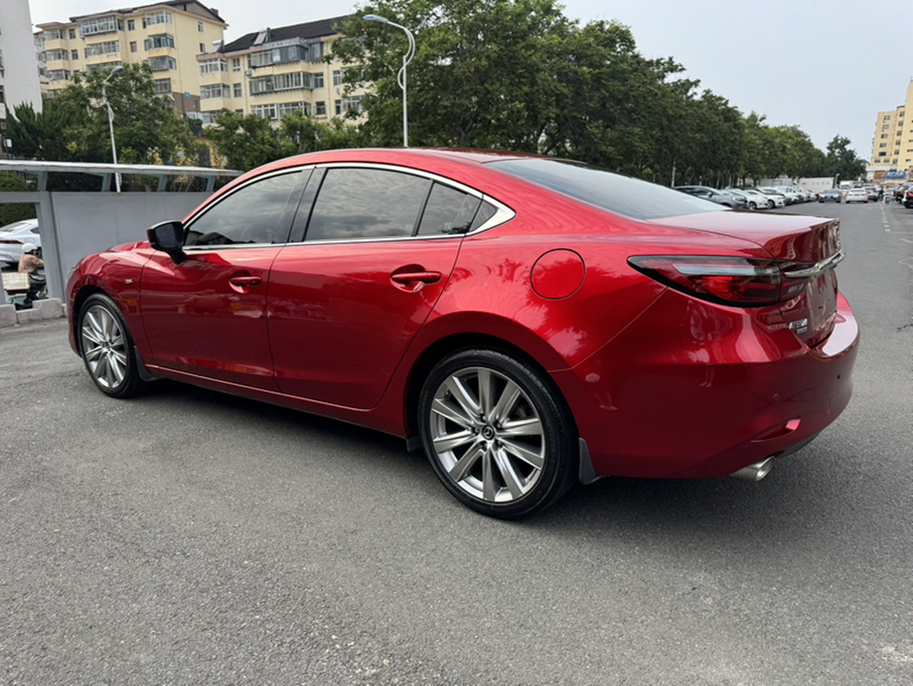 Atenza 2020 2.5L Sport photo 4