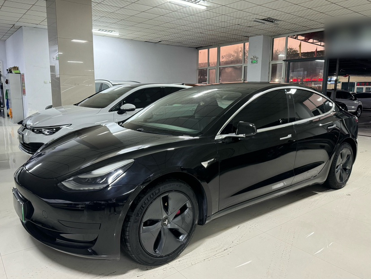 Model 3 2020 Standard Range RWD Upgraded